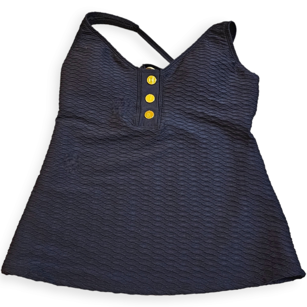 Bleu Rod Beattie Tankini Top